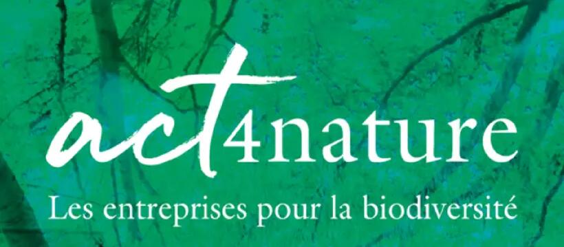 Logo act 4 nature