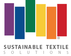 Logo Sustainable textile solutions