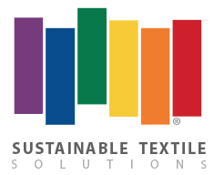 logo sustainable textile solutions