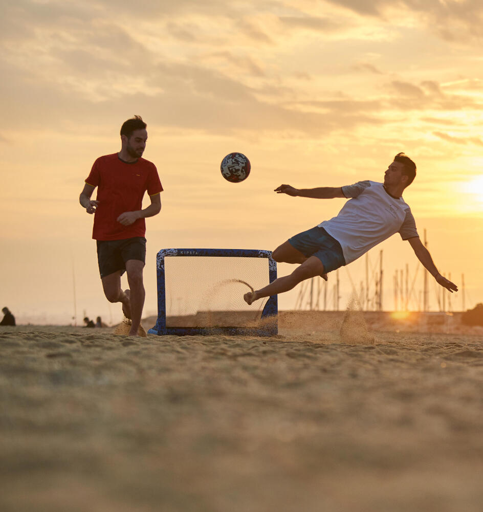 Beach volley Soccer Sandball : location de terrains