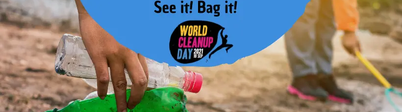 DECATHLON JOINS THE WORLD CLEAN UP DAY MOVEMENT
