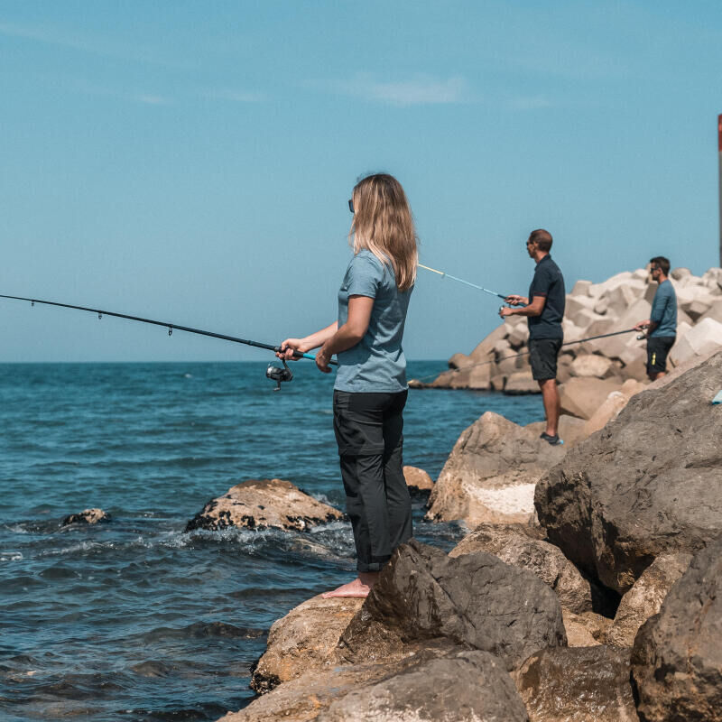 Découvrir la pêche en mer