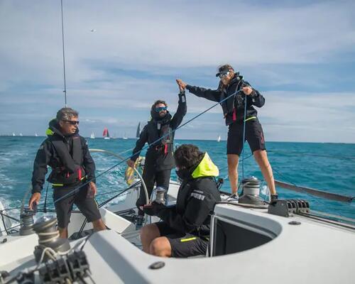 Hotspot Tipp: Segeln auf dem Ijsselmeer