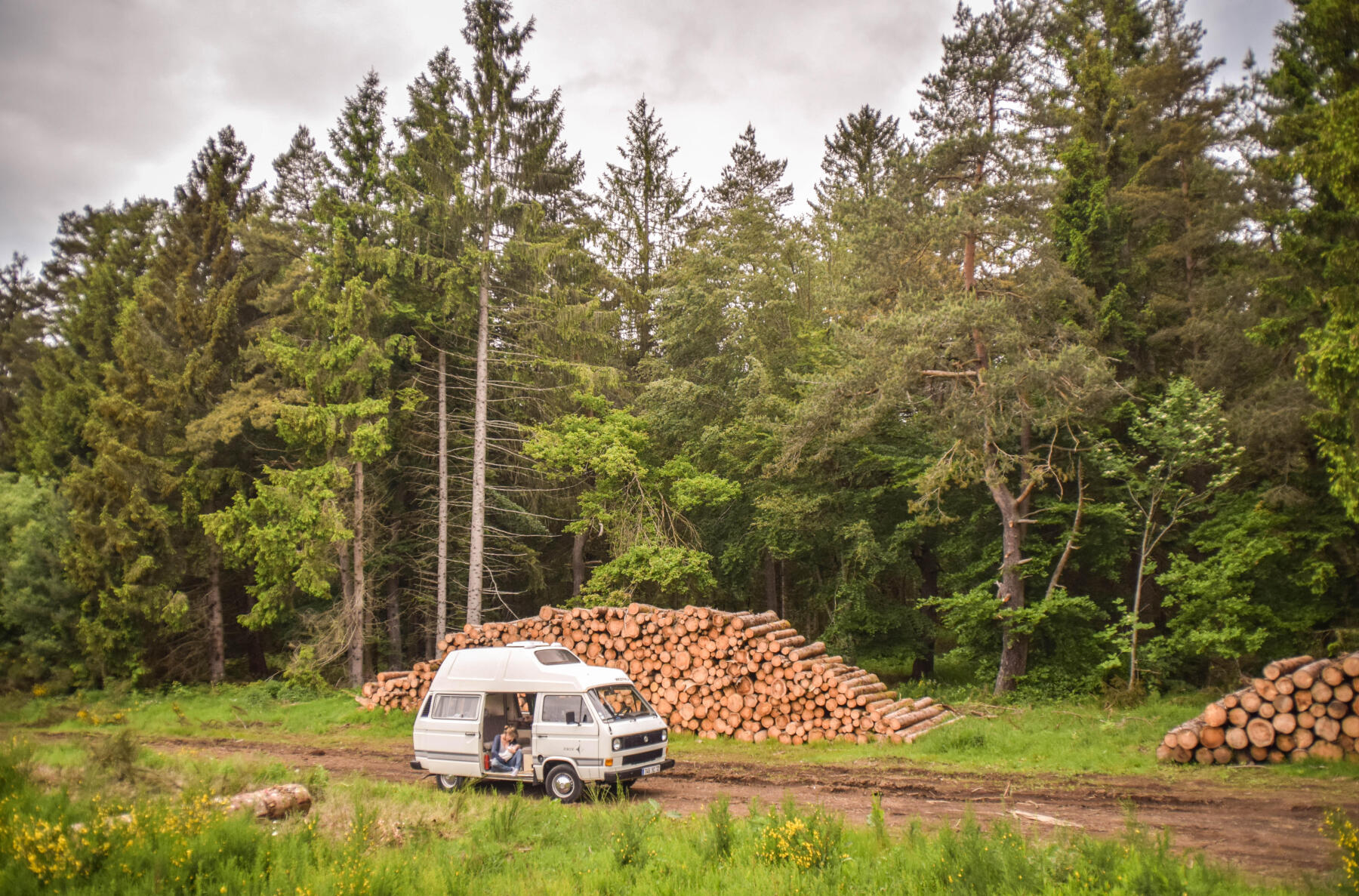 Partir en road trip  avec un bébé