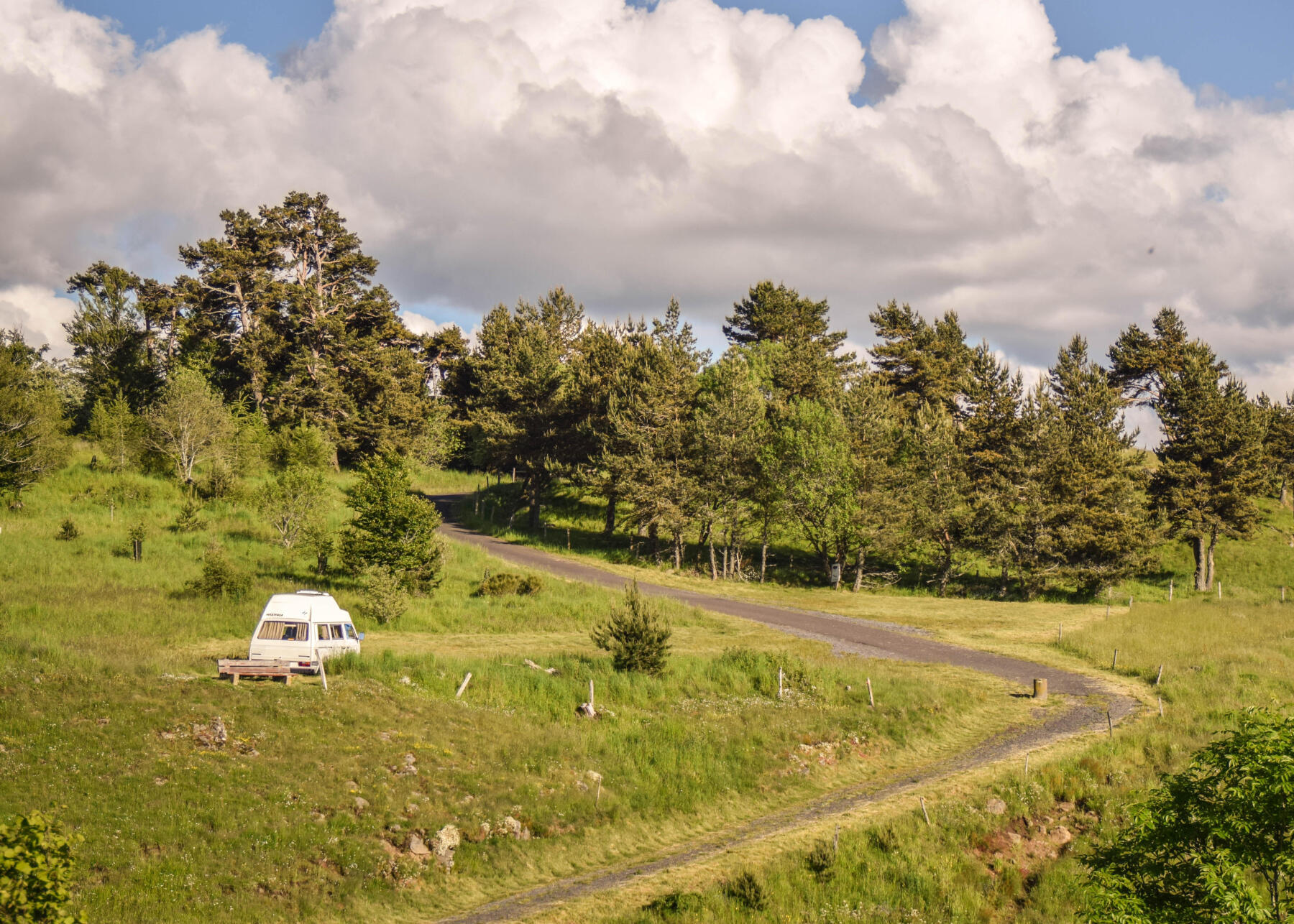 Partir en road trip  avec un bébé