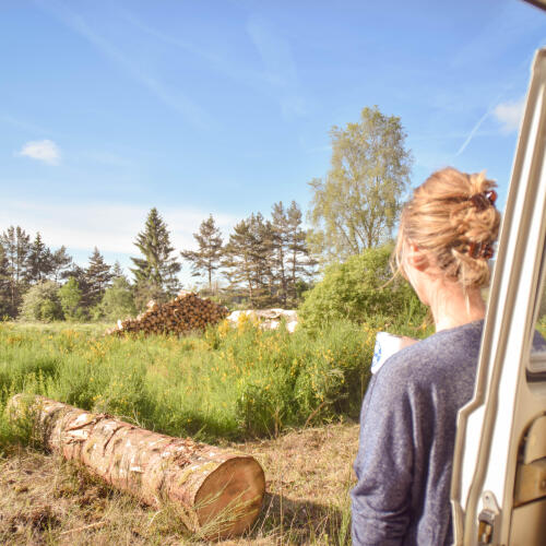 Partir en road trip avec un bébé