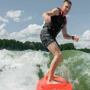 Wakeboarding