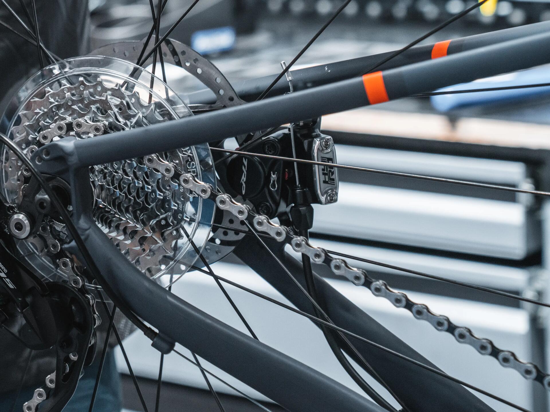 Come togliere la ruggine dalla catena della bici?