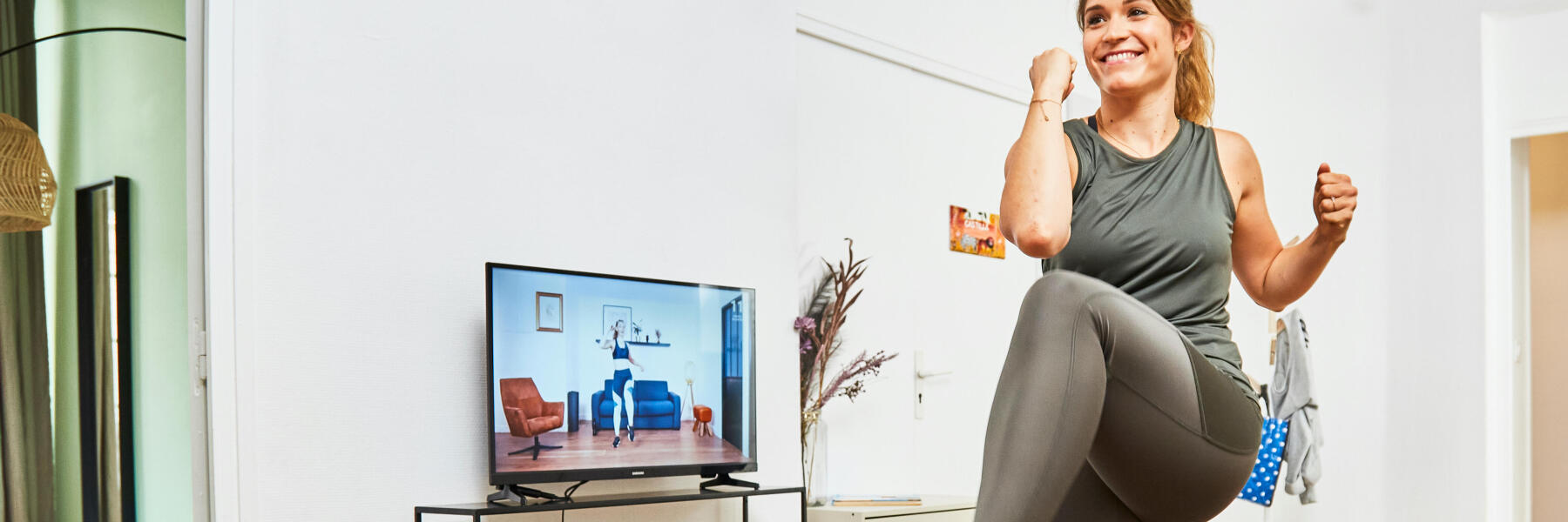 DOSSIER : Fitness – Quel sport choisir à la rentrée ?