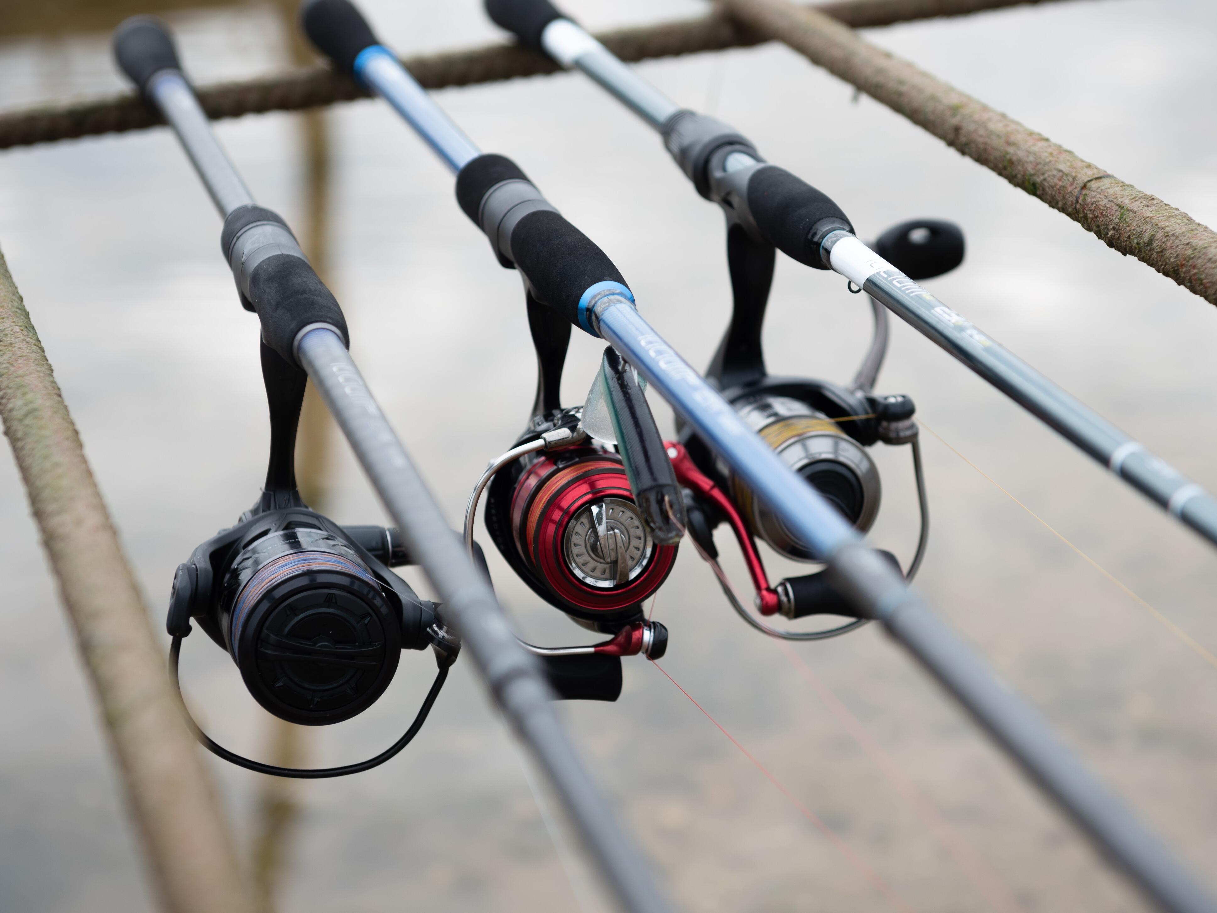 Choisir le bon diamètre de fil pour la pêche au brochet - Leurre de la pêche