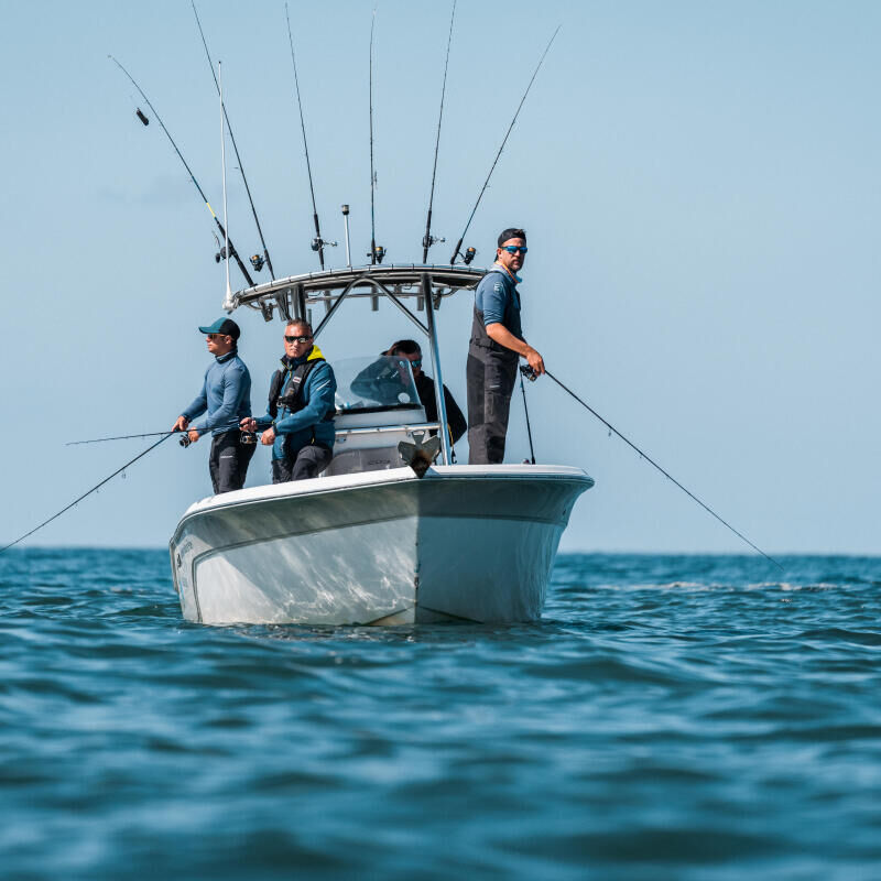 BIEN ABORDER SA SAISON DE PÊCHE AU LEURRE EN MER