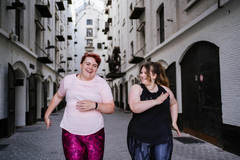 Everybodymoves : Podcast