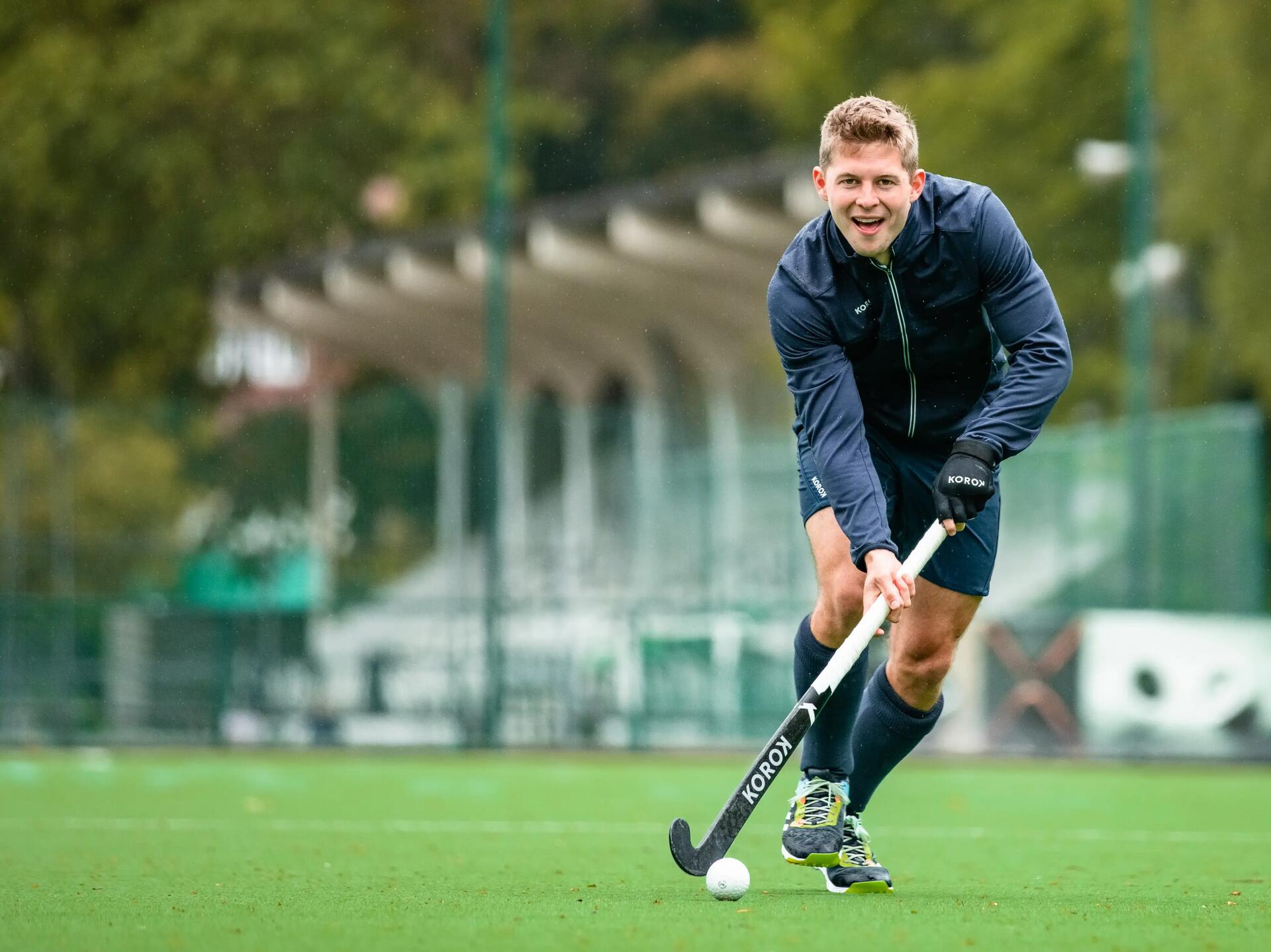 Un cadeau sportif peut changer une vie: Victor Wegnez 