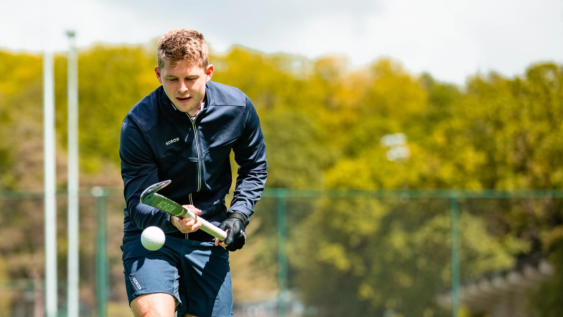 Un cadeau sportif peut changer une vie: Victor Wegnez 