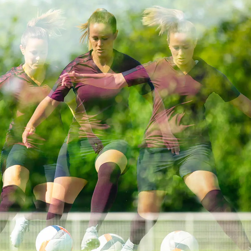 Krafttraining für Fußballer