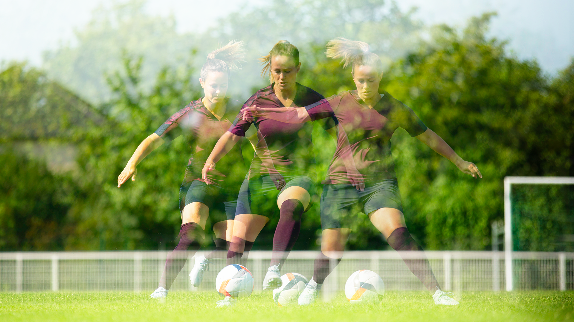 Le football féminin chez Kipsta