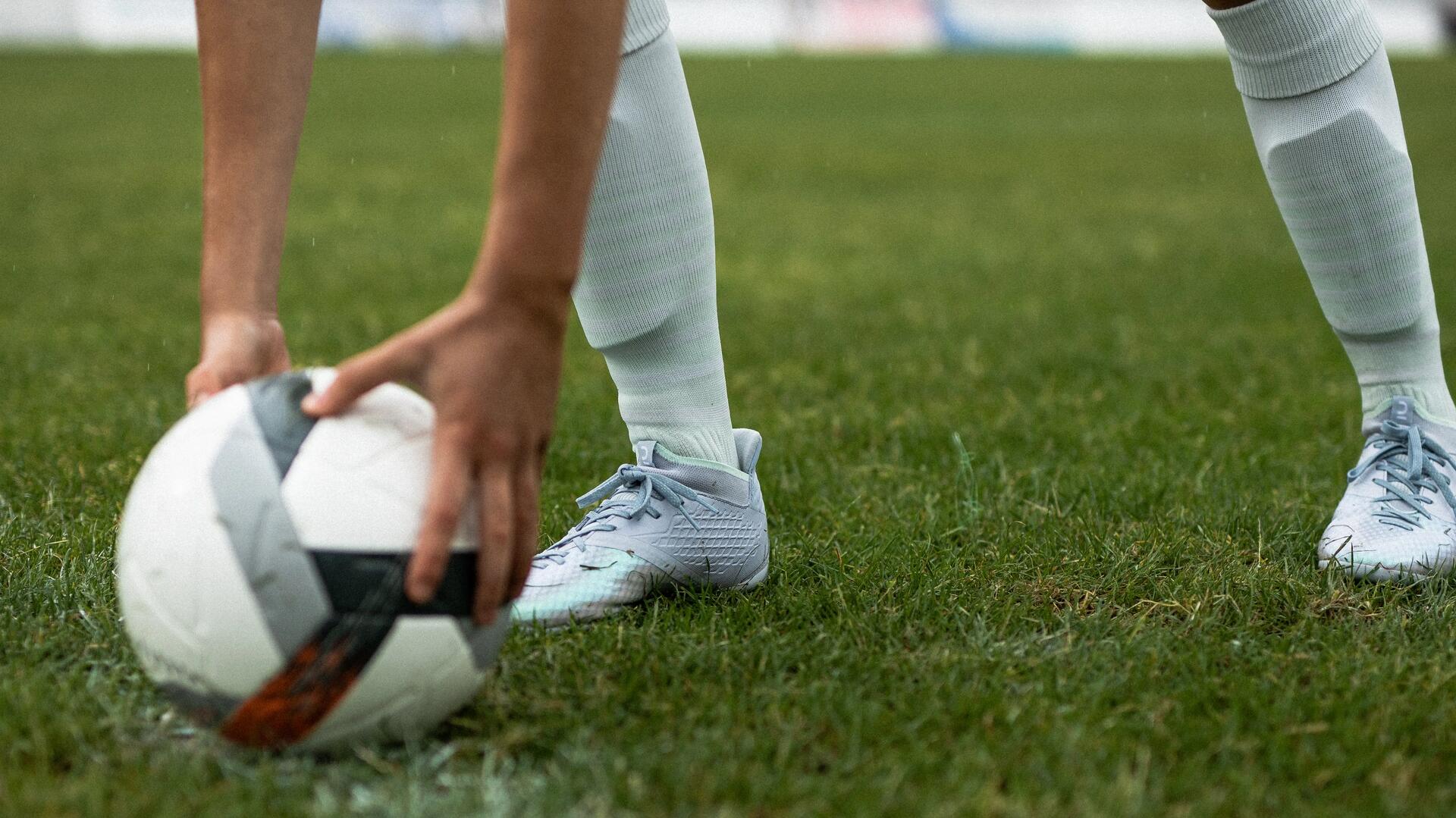 Women's football at Kipsta