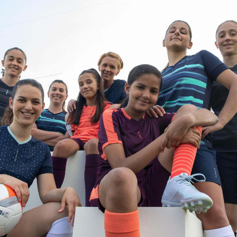 Women's football at Kipsta