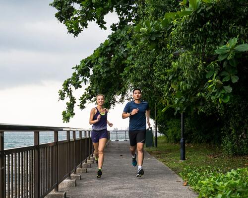 Our Top Hacks: How To Train For a 2.4km IPPT Run 
