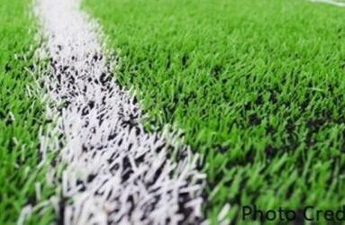 Artificial grass boots on real on sale grass