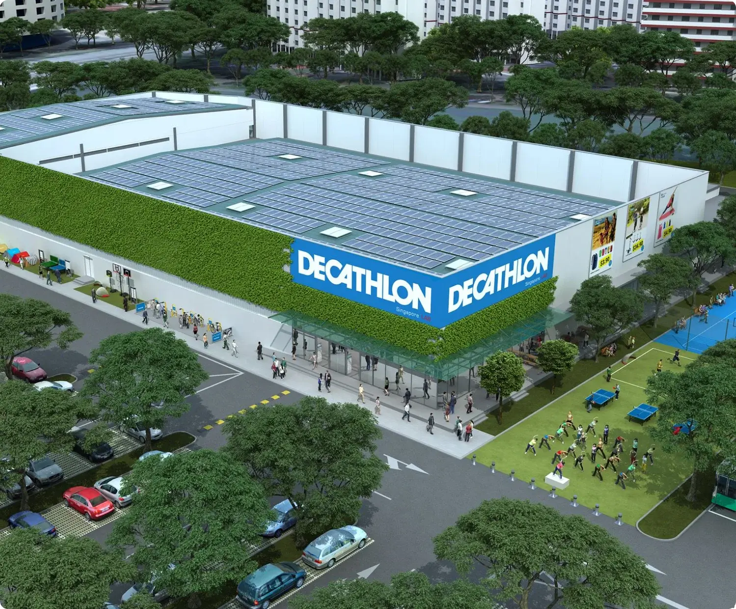 Decathlon Orchard  Decathlon Singapore