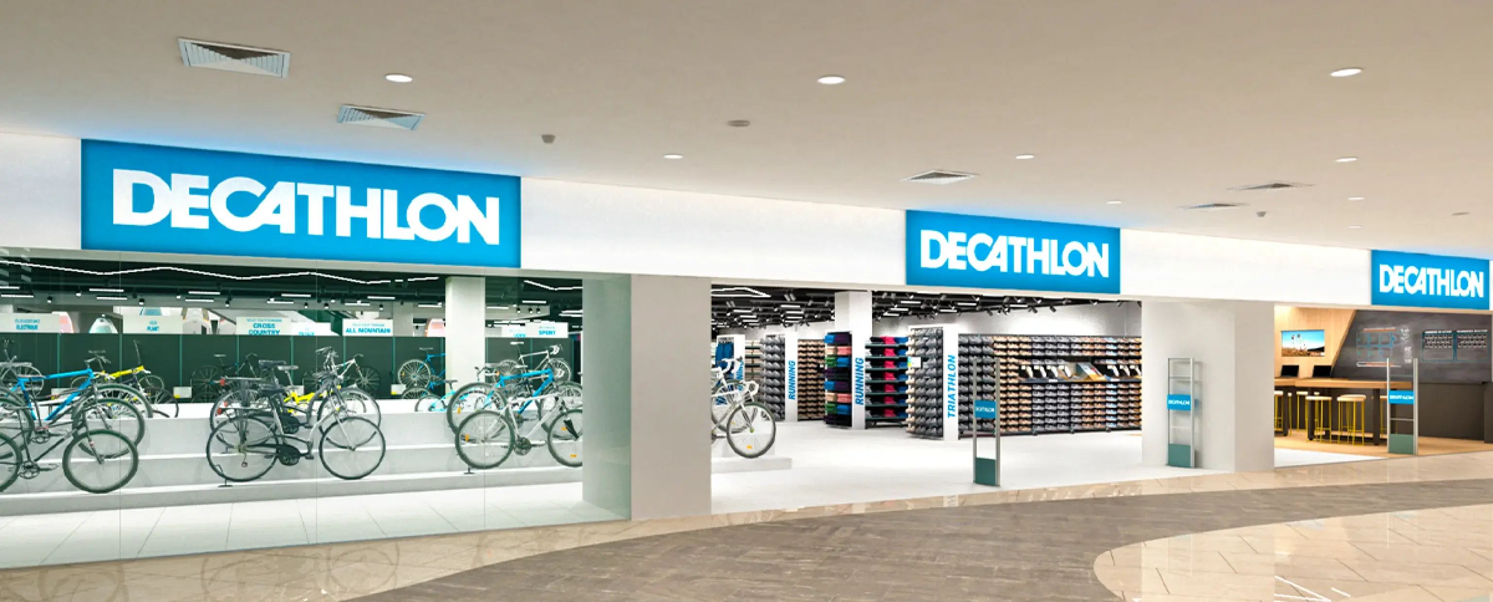 sports shop in orchard decathlon singapore