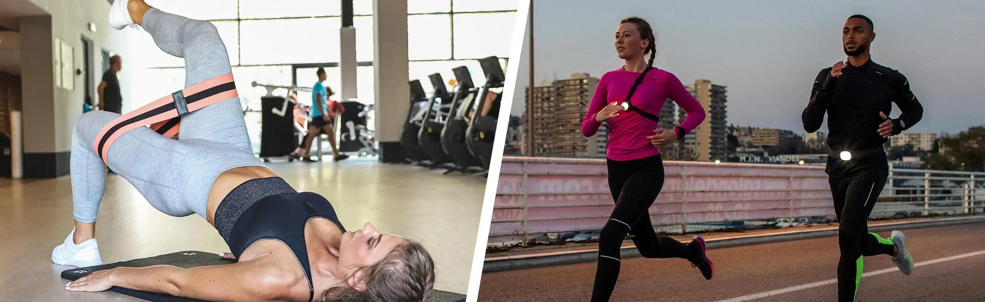 Different types of training in gym hotsell