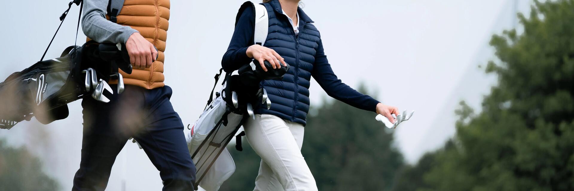 ¿Cómo mantener tu equipo de golf?
