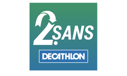 Decathlon 2.Şans Logo