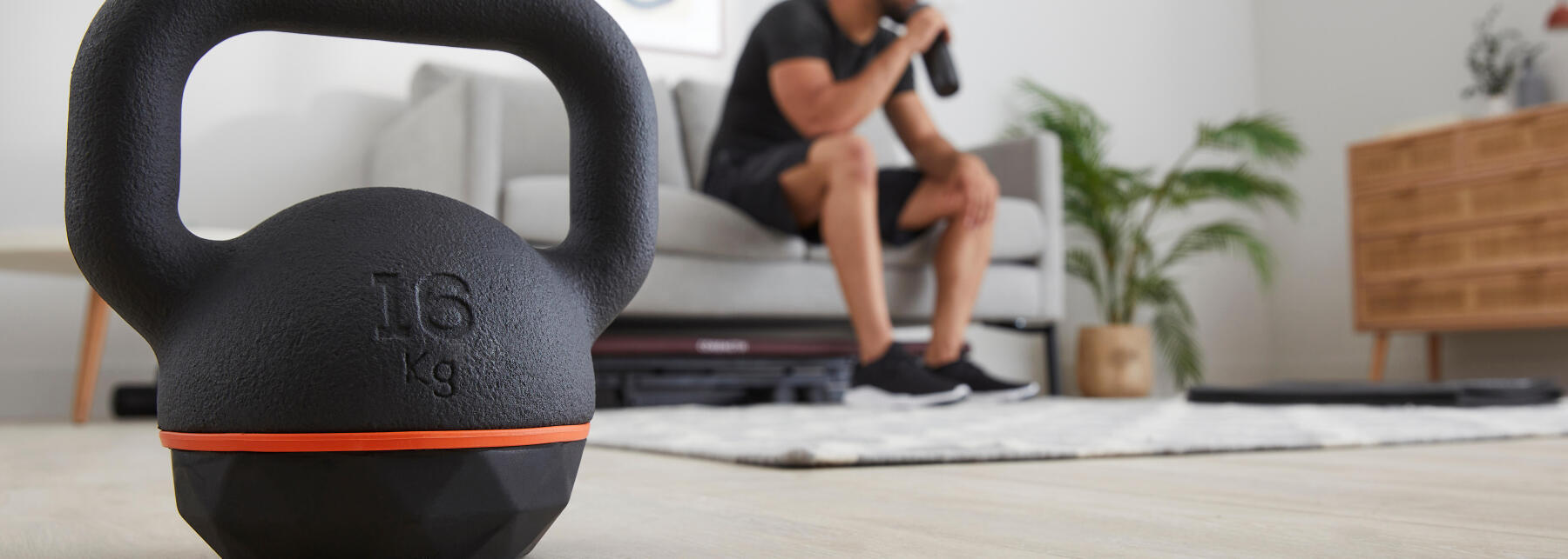 HOME GYM (décembre 2021): notice, réparation