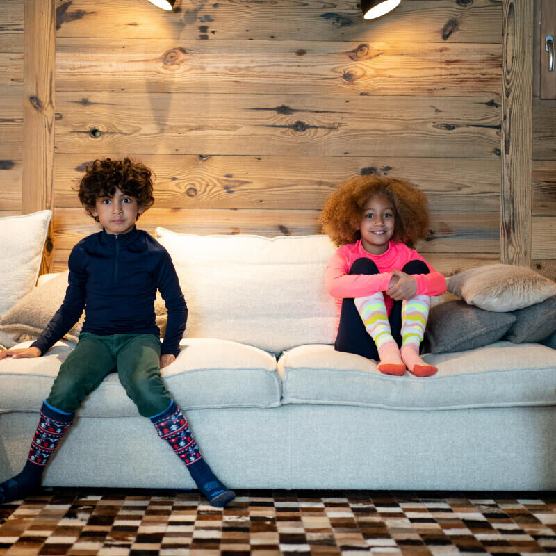 5 étapes pour bien préparer la valise de votre enfant pour des vacances au ski !