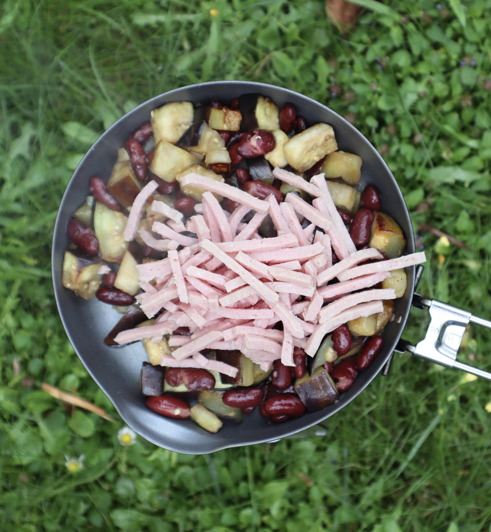 Country fry-up 