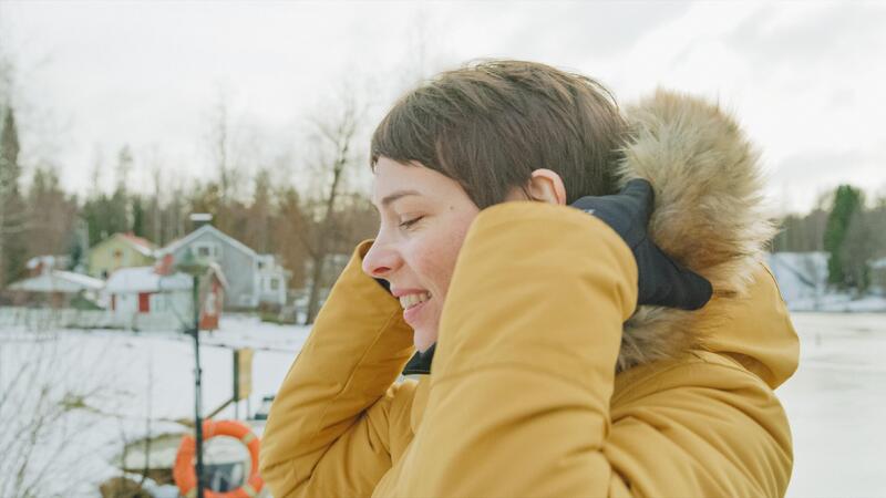 De 4 voordelen van onze parka SH500 ultra-warm