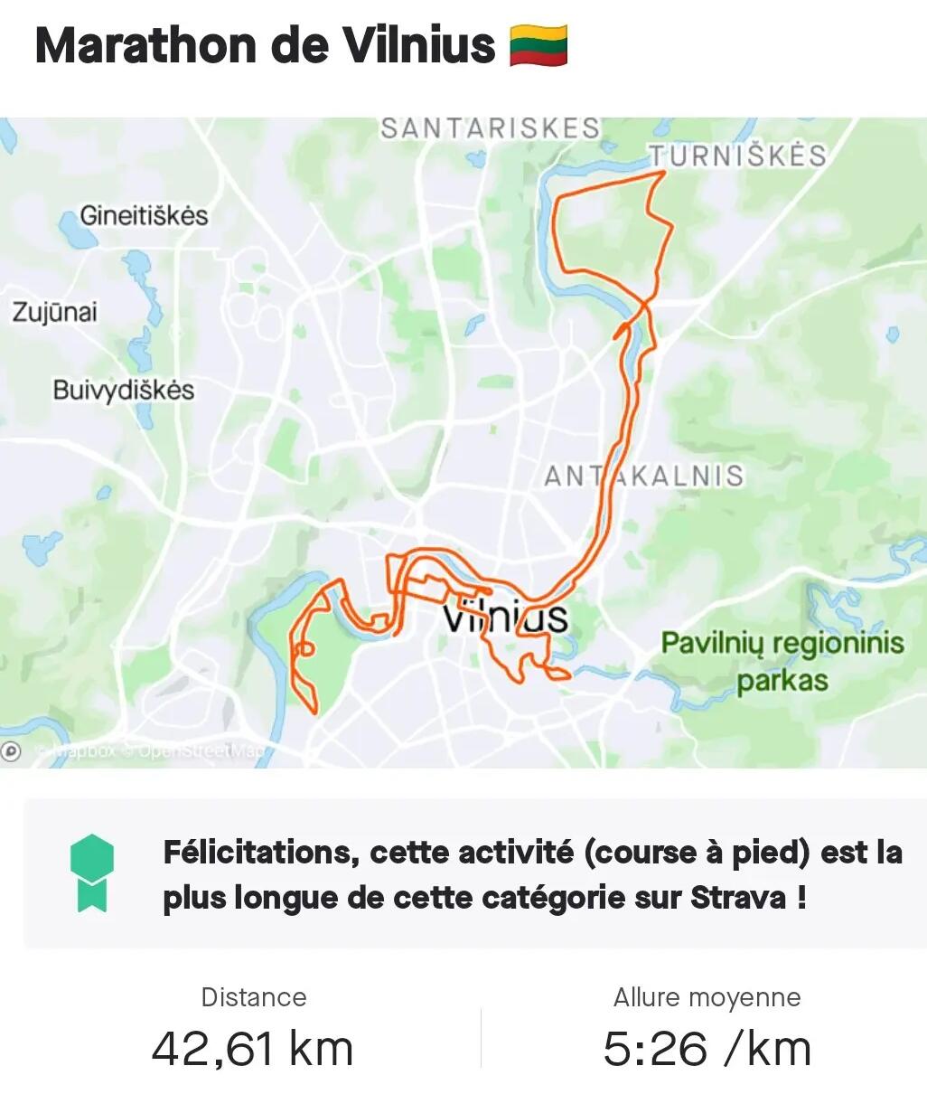 Préparer un marathon en 9 semaines avec Decathlon Coach: course et impressions