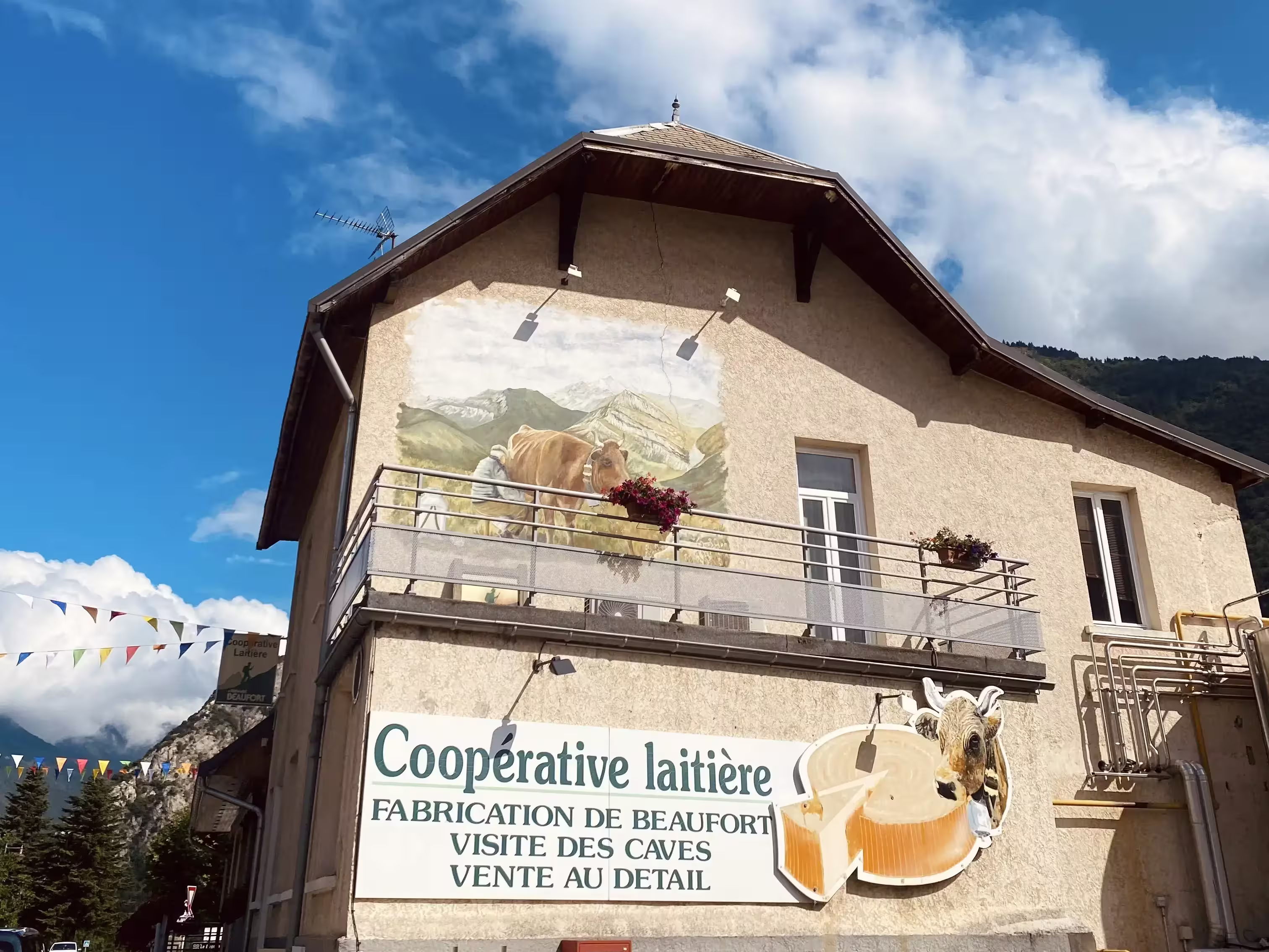 Photo fromagerie © Photo fromagerie