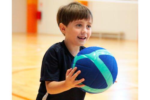 Balones de voleibol