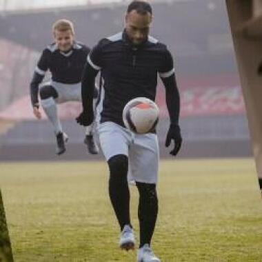 Gut gewappnet fürs Fußball Wintertraining