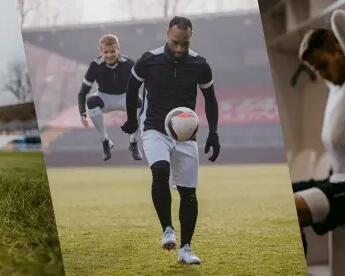 Gut gewappnet fürs Fußball Wintertraining