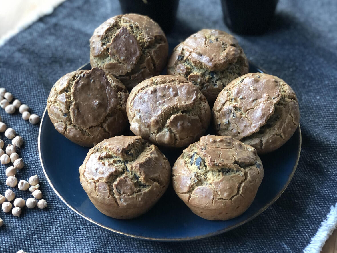 PUDDING DE CHIA & MOUSSE AU CHOCOLAT