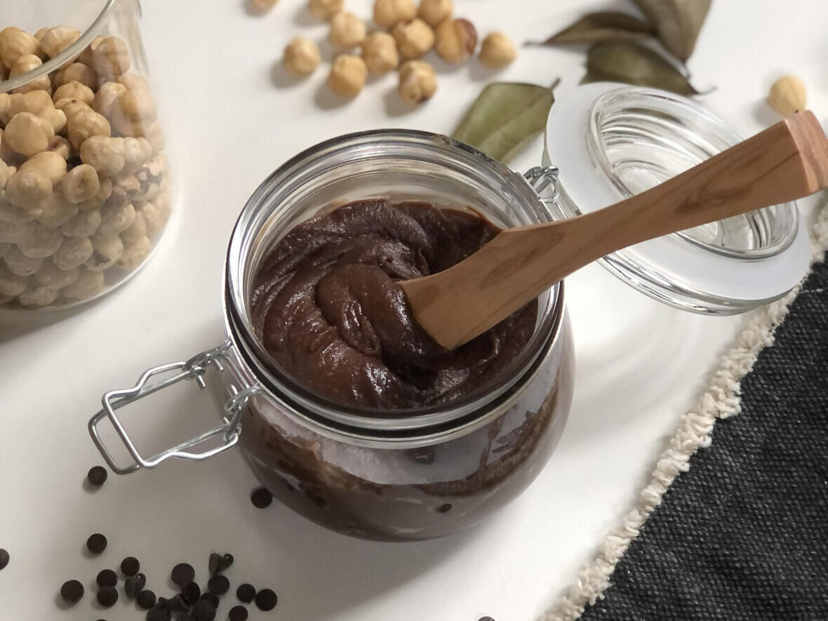 PUDDING DE CHIA & MOUSSE AU CHOCOLAT
