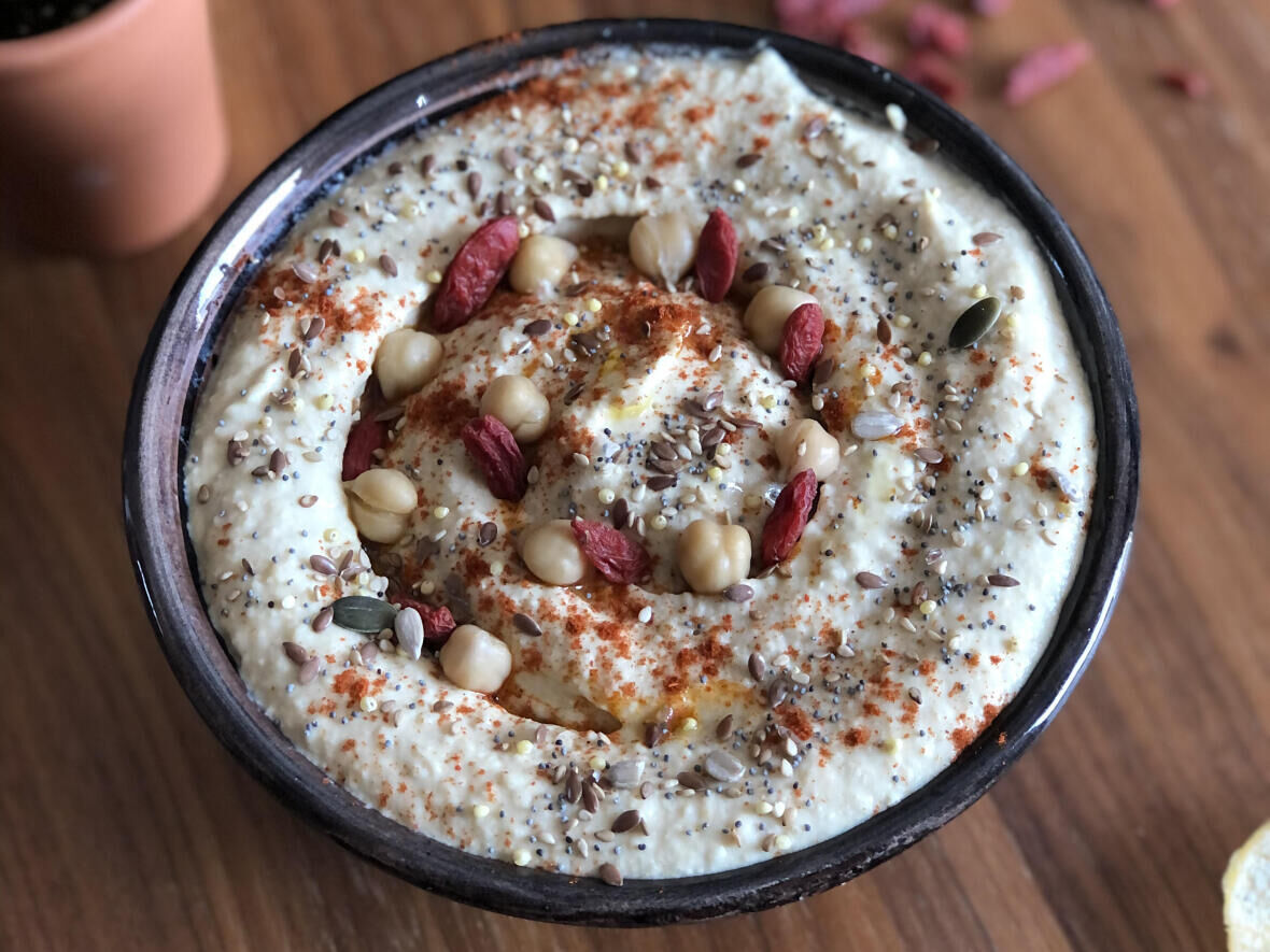 PUDDING DE CHIA & MOUSSE AU CHOCOLAT
