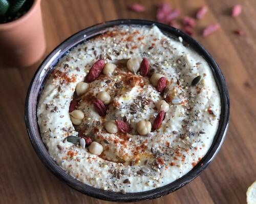 Original Houmous