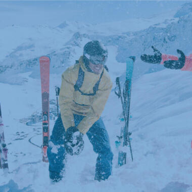 Die besten Skigebiete in den Aplen