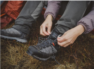 Chaussures de montagnes