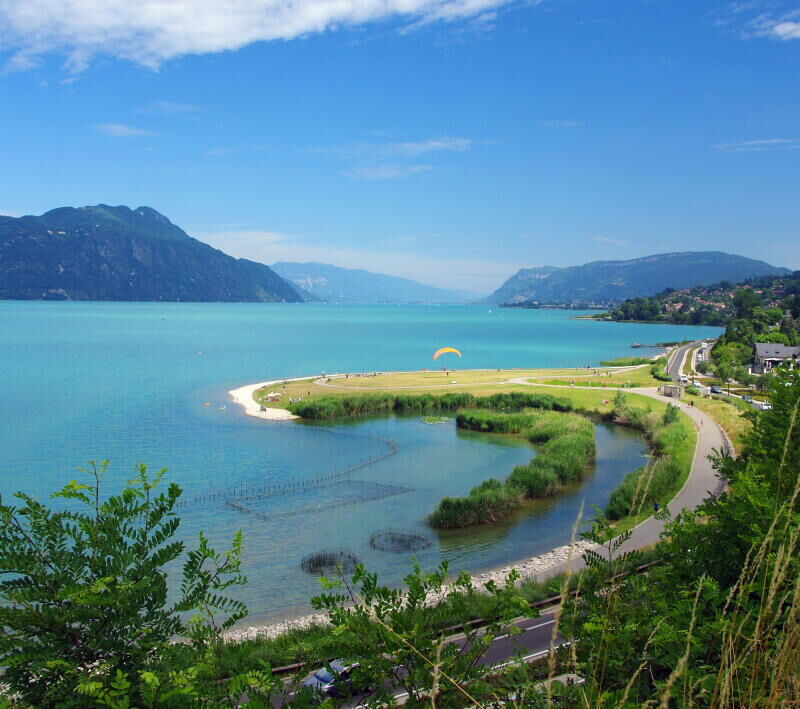 Le top 5 des meilleurs spots de paddle en France
