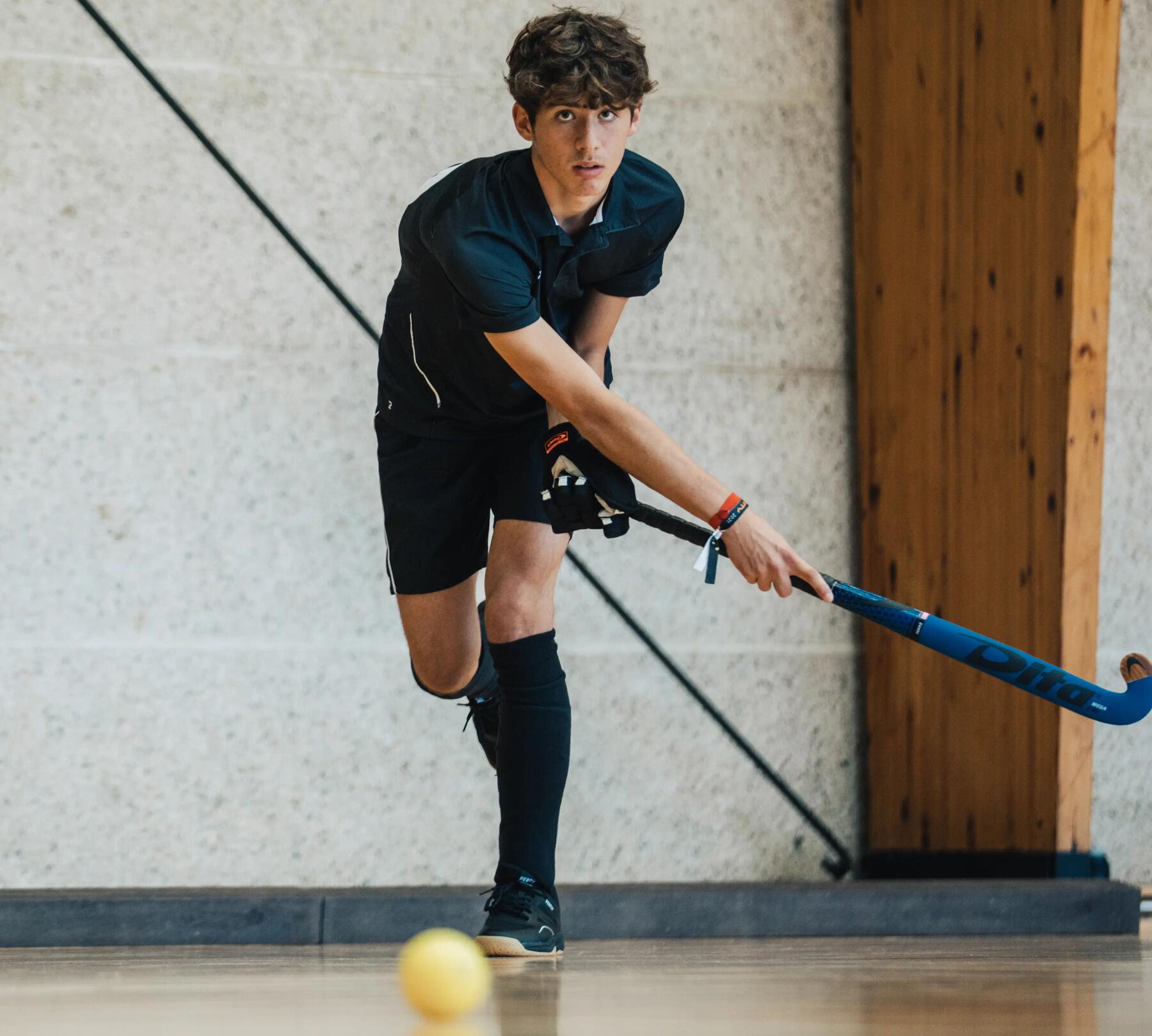 De 6 geboden van zaalhockey