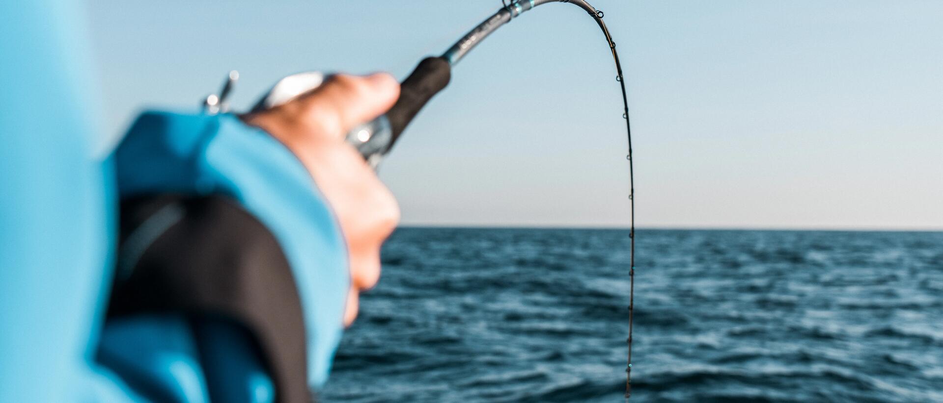 Sea Fishing: Techniques for Every Situation