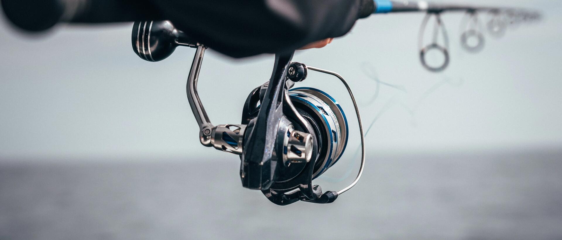 Fishing reel