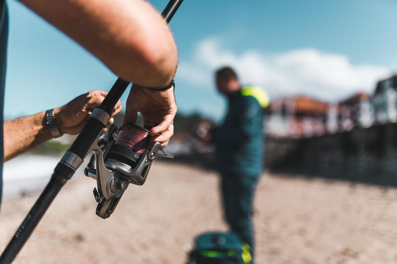 Los mejores carretes surfcasting