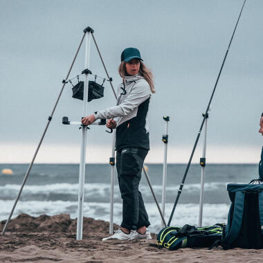 Comment choisir son support de canne pour pêcher en mer ?